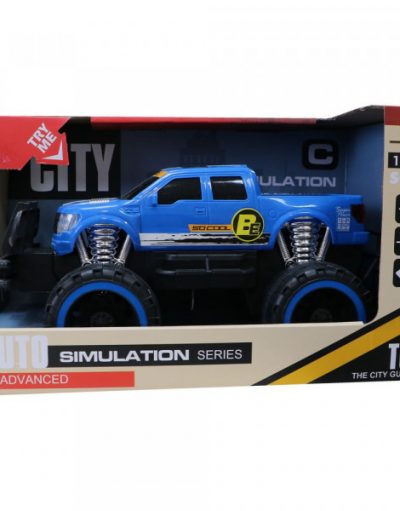 AUTO SIMULATION Джип Off Road So Cool 1:14 звук и светлина 2103A051