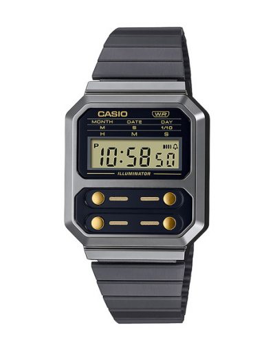 Часовник Casio A100WEGG-1A2EF