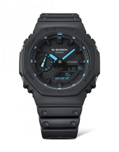 Часовник Casio G-Shock GA-2100-1A2ER