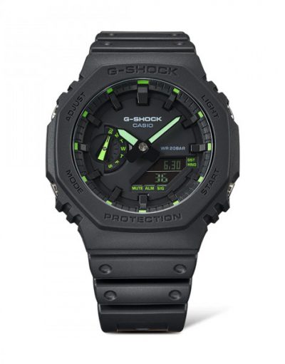 Часовник Casio G-Shock GA-2100-1A3ER