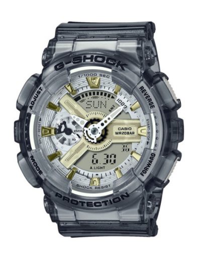 Часовник Casio G-Shock GMA-S110GS-8AER