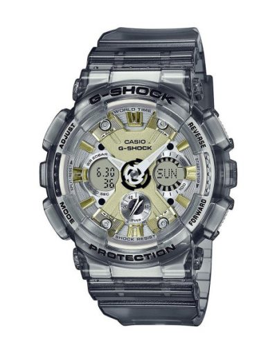 Часовник Casio G-Shock GMA-S120GS-8AER