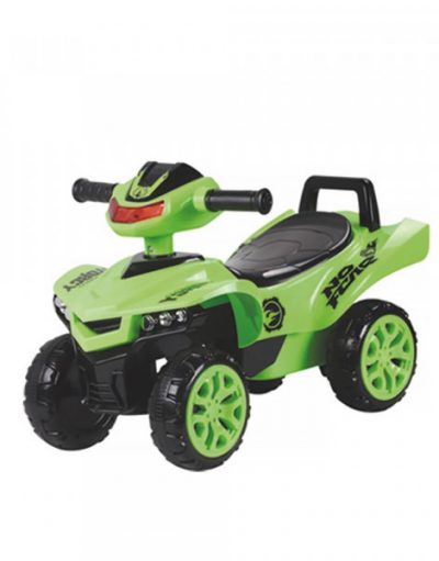 CHIPOLINO Ride-on ATV ЗЕЛЕНА ROCATV02105GR