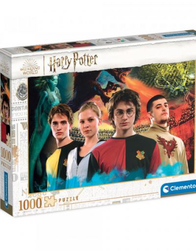 CLEMENTONI 1000ч. Пъзел Harry Potter 39656