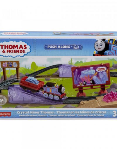 FISHER PRICE Thomas & Friends™ Влакче с релси  HGY82