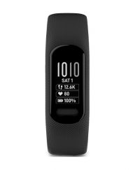 Фитнес гривна Garmin Vivosmart 5 Black Large 010-02645-14