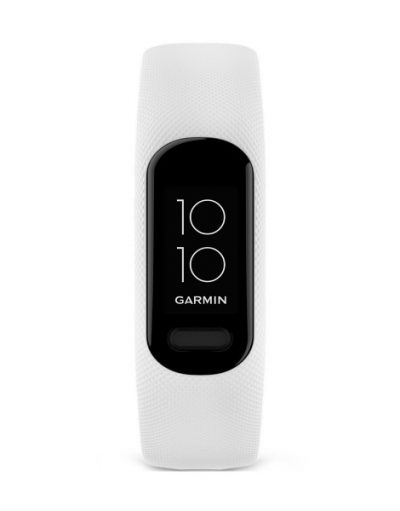 Фитнес гривна Garmin Vivosmart 5 White 010-02645-11