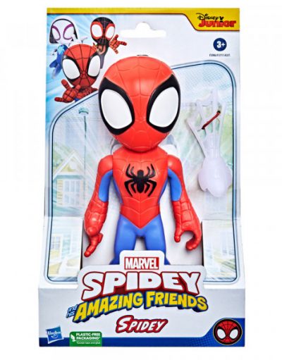 HASBRO SPIDEY AMAZING FRIENDS Мега Фигура F3711