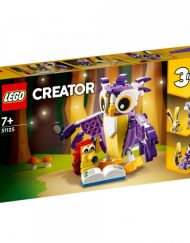 LEGO Creator Фантастични горски създания 31125