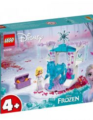 LEGO Disney Princess Ледените конюшни на Елза и Нок 43209