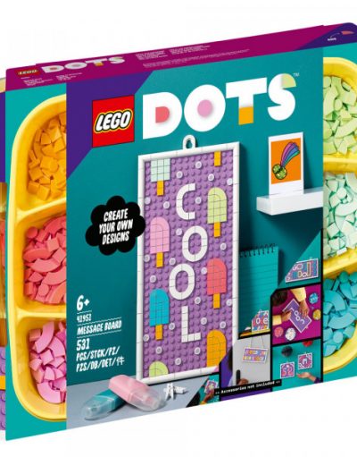 LEGO DOTS Табло за съобщения 41951