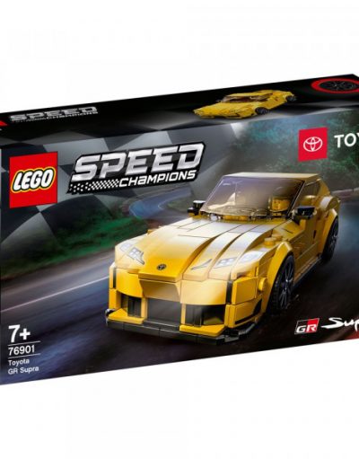 LEGO Speed Champions Toyota GR Supra 76901