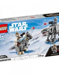 LEGO Star Wars AT-AT срещу Tauntaun Microfighters 75298