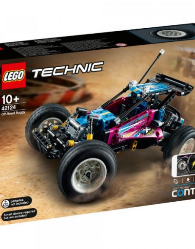 LEGO TECHNIC Офроуд бъги 42124