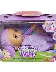 MY GARDEN BABY Large Dolls Бебе пеперуда със залъгалка HBH39