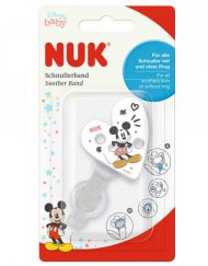 NUK Клипс за залъгалка ДУО MICKEY 10256495