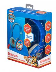 PAW PATROL Безжични Bluetooth слушалки PW-B36VM