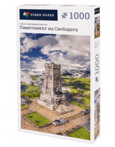 Пъзел 1000ч. Паметникът на Шипка