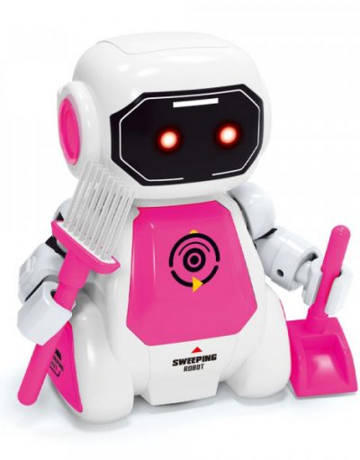 R/C Робот чистач Sweeping Robot ZY1187429/2629-T21B