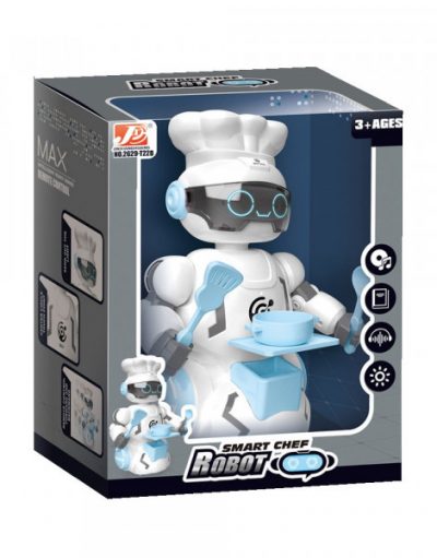 Робот готвач Smart Chef с радиоконтрол 2105F023