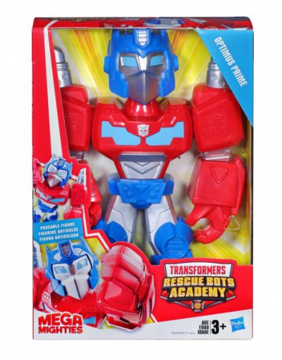 TRANSFORMERS Фигура 25см супер герой "MEGA MIGHTIES" Е4131