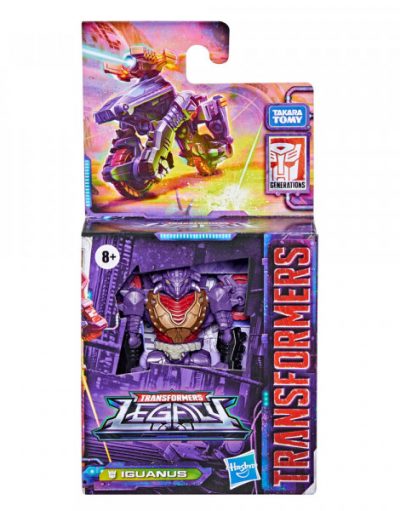 TRANSFORMERS Фигура Legacy EV Core F2988