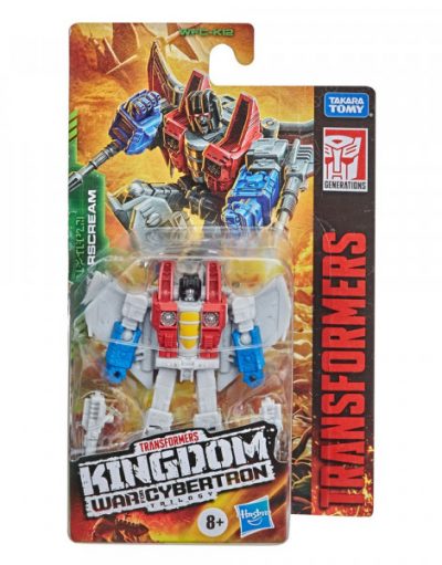 TRANSFORMERS GENERATIONS WFC-K1 Фигура 8 см E0702