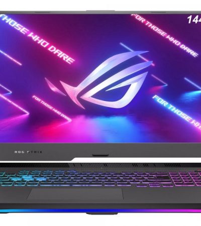 ASUS ROG STRIX G17 /17.3''/ AMD Ryzen 7 4800H (4.2G)/ 16GB RAM/ 1000GB SSD/ ext. VC/ No OS (90NR05M2-M000S0)