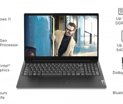 Lenovo V15 G2 /15.6/ Intel i5-1135G7 (4.2G)/ 8GB RAM/ 512GB SSD/ int. VC/ Win 11 Home (82KB00NJBM)