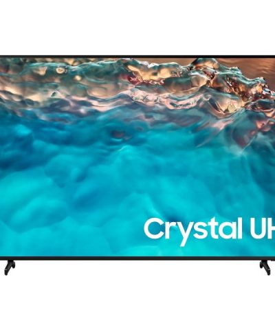 TV LED, SAMSUNG 43'', 43BU8072, Smart, 2200PQI, HDR 10+, WiFi, UHD 4К (UE43BU8072UXXH)