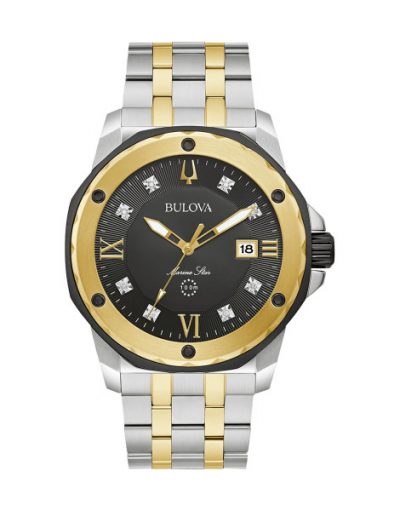 Часовник Bulova 98D175