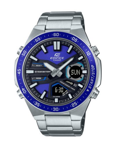 Часовник Casio Edifice EFV-C110D-2AVEF