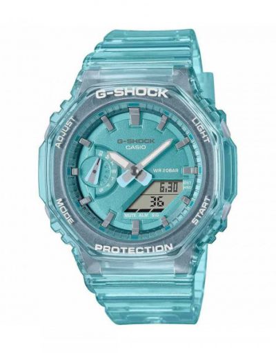 Часовник Casio G-Shock GMA-S2100SK-2AER