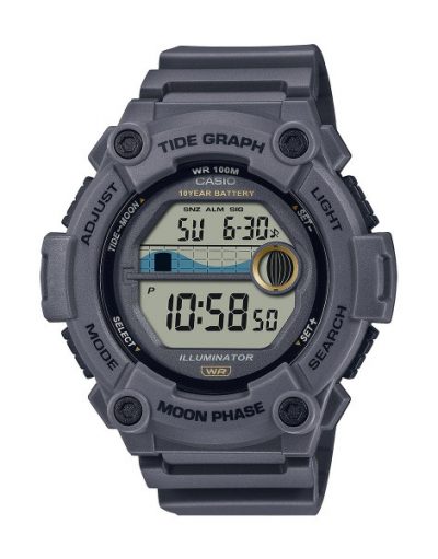 Часовник Casio WS-1300H-8AVEF