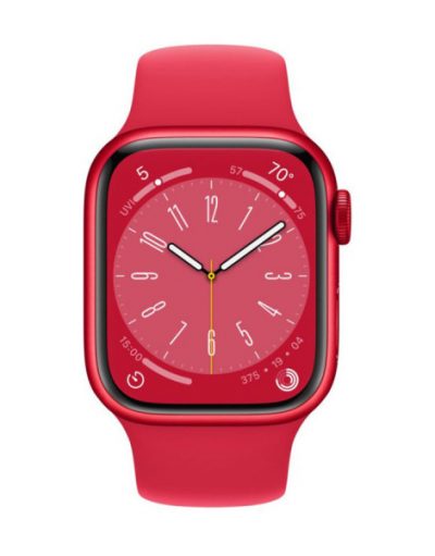 Смарт часовник Apple Watch Series 8 GPS + Cellular, 41 мм, MNJ23BS/A