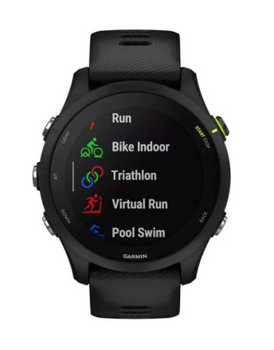 Смарт часовник Garmin Forerunner Music 255 010-02641-30