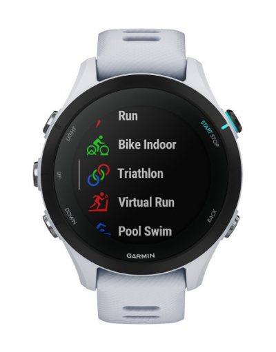 Смарт часовник Garmin Forerunner Music 255S 010-02641-33