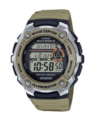 Часовник Casio WV-200R-5AEF