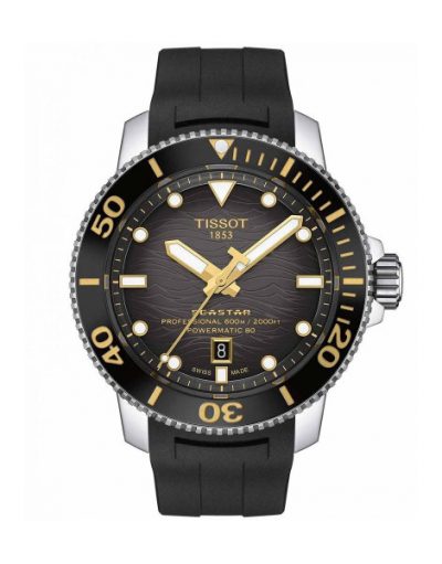 Часовник Tissot T120.607.17.441.01