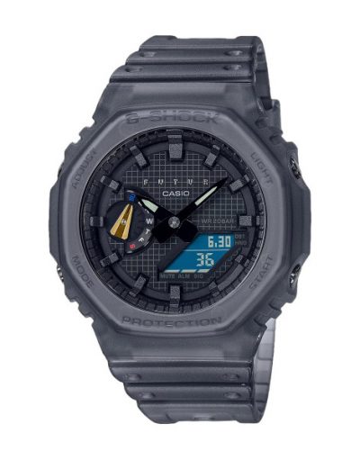 Часовник Casio G-Shock GA-2100FT-8AER