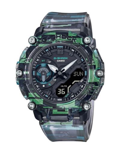 Часовник Casio G-Shock GA-2200NN-1AER