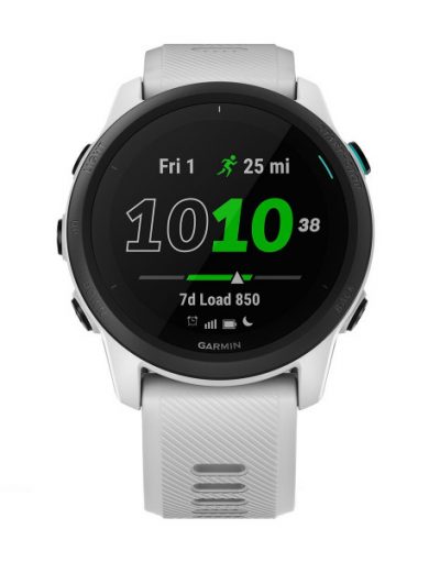 Часовник Garmin Forerunner 745 Whitestone 010-02445-13