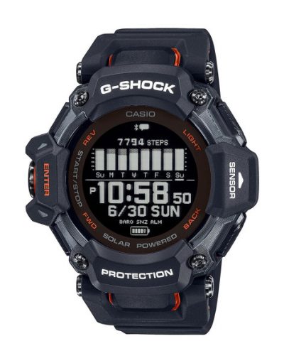 Смарт часовник Casio G-Shock GBD-H2000-1AER