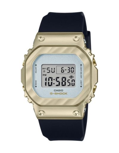 Часовник Casio G-Shock GM-S5600BC-1ER