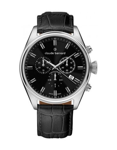 Часовник Claude Bernard 10254 3C NIN