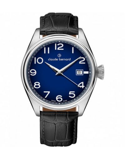 Часовник Claude Bernard 70203 3C BUB