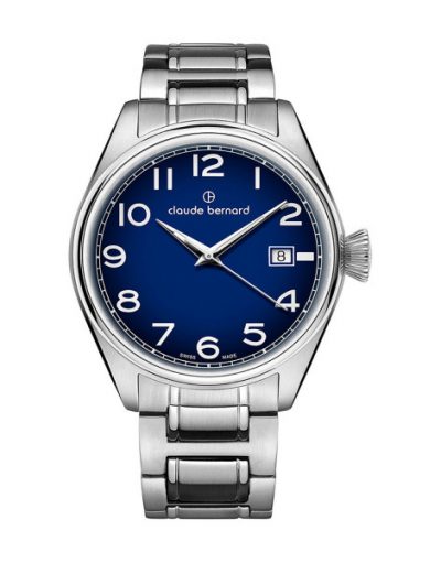 Часовник Claude Bernard 70203 3M BUB